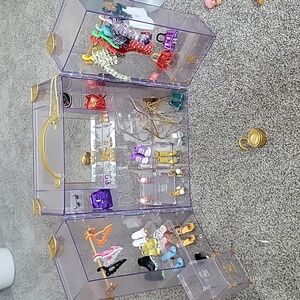 Rainbow High Closet with Accessories